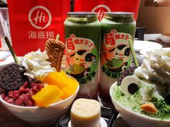 -海底捞火锅(崇文门新世界百货店)