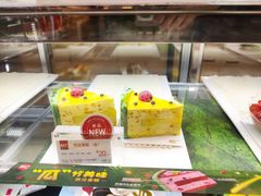 -85度C(生甜甜圈研究工坊·上海局门店)
