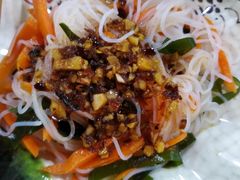 拌三丝-丘艳豆花饭(国泰广场店)