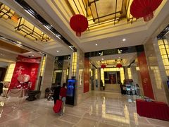 -民族饭店-四季餐厅