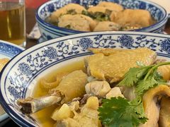 清蒸小本鸡-兰边碗(鼓楼店)