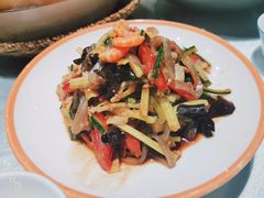 -煎饼卷大葱·非遗传承·潍坊菜(十笏园店)
