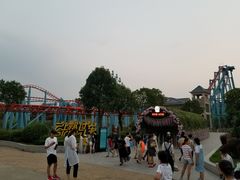 -南京银杏湖乐园