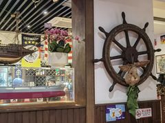 -申德勒加油站餐厅(三里屯北小街店)