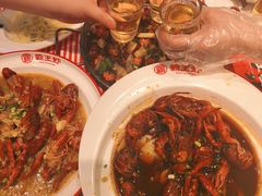-霸王虾·麻辣小龙虾(清水河公园店)
