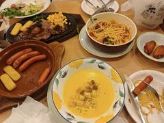 -萨莉亚意式餐厅(苏州食百家店)