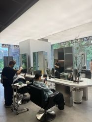 -菲·木田moontin造型salon