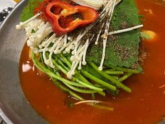 -喇喇排骨火锅·传统韩式脊骨汤(望京西园总店)