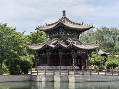 -晋祠公园