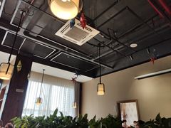 大堂-姜君·千岛湖鱼头馆(浦东大道店)