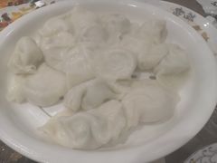 鲅鱼水饺-四合院海鲜小厨(旱西关店)