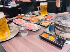 -大馥·炭火烧肉酒场(莘庄莘福坊店)
