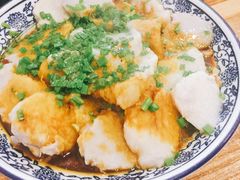 葱油芋艿-兰边碗(鼓楼店)