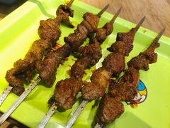 新疆羊肉串-天山传奇新疆菜(SKLP店)