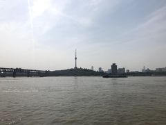 -武汉关码头(轮渡站)