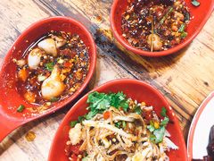 纠结千层肚-冒椒火辣(太古里店)