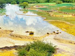 -黄龙山原始森林景区