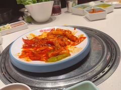 -韩香福烤肉庄园(荣成店)