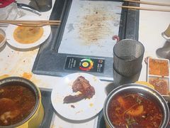 -聚盛源蒸汽海鲜火锅烤肉自助(巨川金海岸购物广场店)