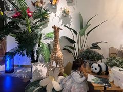 -ins森林童话餐厅coffee&bistro