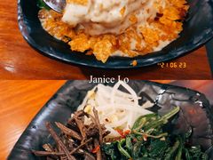 土豆沙拉-大阪烧肉BAKA一代(十亩地店)