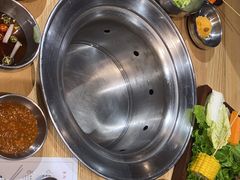 -姜虎东白丁烤肉(苏州中心店)