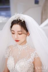 -艾米丽婚纱礼服