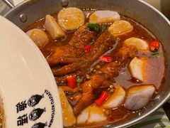-渔语鱼新川菜Bistro(万象天地店)