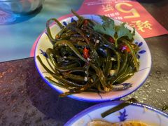 海带丝-蛙有道·铁锅牛蛙(万泰汇店)