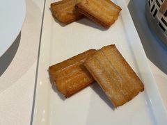 黄金脆带鱼-新荣记(建国门外大街店)