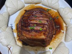 梅菜扣肉-胡胜锐辣椒炒肉(河北店)