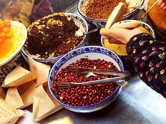 -老马家马蓉蛋菜夹馍·腊牛肉夹馍(回民街店)