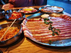-姜虎东白丁烤肉(苏州中心店)