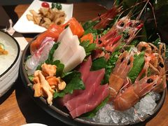 -Mr·Fish鱼鲜生海鲜放题(银泰in99店)