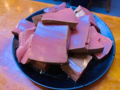 鸭血-曹丞相·地锅鸡·地锅鱼(武林店)