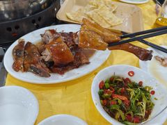 -五洞培记山庄·鲜牛肉火锅