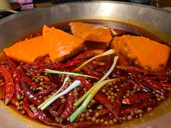 -王婆乔鲜鱼自助火锅(蜀汉路店)