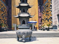 -上海东林寺(金山区)