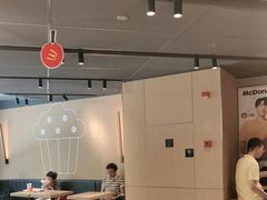 -麦当劳(光新乐购店)