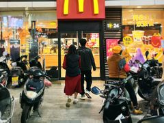 -麦当劳(海丰蓝天广场店)