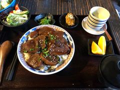 牛舌定食-山屋日式料理屋(宛平88店)
