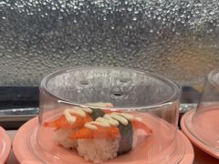 -争鲜回转寿司(朝北大悦城店)