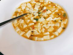 蟹粉豆腐-松鹤楼(山塘街店)