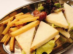 -悦禧耕岛酒店·指月坞餐厅·旺山特色农家乐
