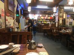 大堂-芦苇荡·酸汤鱼(回龙观店)