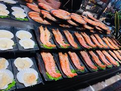 -喜庭海鲜自助(来福士店)