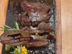 -豪客来牛排(成都锦江大融城店)