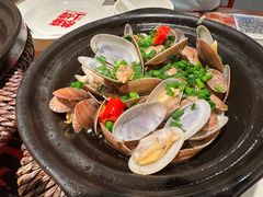 -恭喜上堓砂锅焗·海鲜大排档(闵行龙湖店)