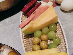 -一绪に寿喜烧(荟聚店)