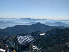 -九华山风景区